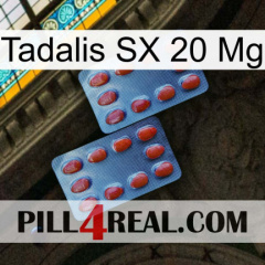 Tadalis SX 20Mg 05